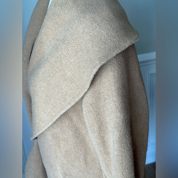 Club Monaco Wool Blend Kimana Coat size XS - Picture 8 of 16